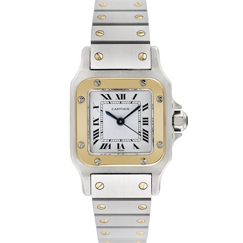 cartier santos lady price